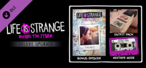 Life is Strange: Before the Storm Deluxe Upgrade Xbox One