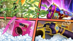 Cash Cleaner Simulator: Season Pass Xbox Series