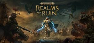 Warhammer Age of Sigmar: Realms of Ruin Xbox Series