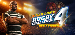 Jonah Lomu Rugby Challenge 4 Xbox One