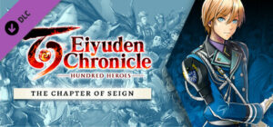 Eiyuden Chronicle Hundred Heroes Story Expansion The Chapter of Seign