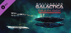 Battlestar Galactica Deadlock Reinforcement Pack Xbox One