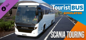 Tourist Bus Simulator – Scania Touring