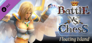 Battle vs. Chess Floating Island
