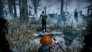 Dead by Daylight: Chucky Chapter – offizieller eShop-Screenshot 1