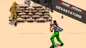 Arcade Archives 2 DEVASTATORS Xbox Series