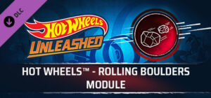 HOT WHEELS Rolling Boulders Module Xbox Series