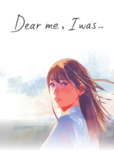 Dear me, I was...