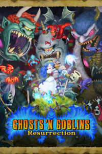Ghosts 'n Goblins Resurrection PS4