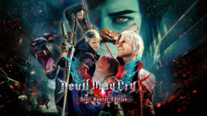 Devil May Cry 5 Switch 2