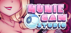 HunieCam Studio – offizielles Steam-Werbemotiv