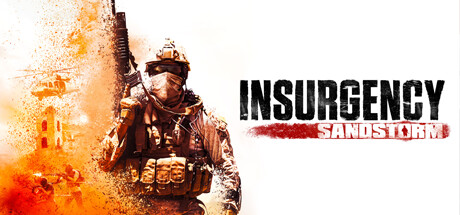 Insurgency: Sandstorm – offizielles Steam-Keyart