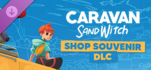 Caravan SandWitch – Souvenir Shop