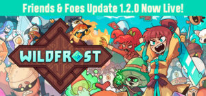 Wildfrost Xbox Series