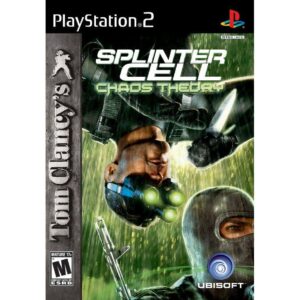 Tom Clancy's Splinter Cell: Chaos Theory PS2