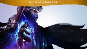 NINJA GAIDEN 4 Deluxe Edition Upgrade Xbox Series