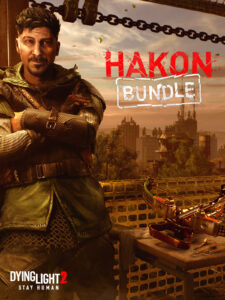 Dying Light 2 Stay Human Hakon Bundle Xbox One
