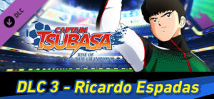 Captain Tsubasa Rise of New Champions Ricardo Espadas