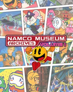 Namco Museum Archives Vol 1 Switch
