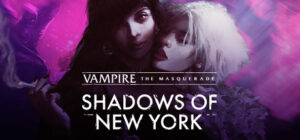 Vampire: The Masquerade – Shadows of New York offizielles Steam-Key-Art