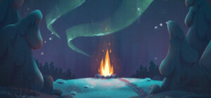 Moomintroll: Winter's Warmth Switch