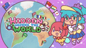 Hidden around the World Switch