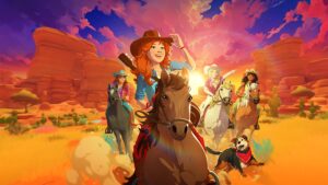 HORSE CLUB Ride West Xbox Series