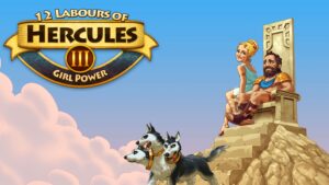 12 Labours of Hercules III: Girl Power Switch