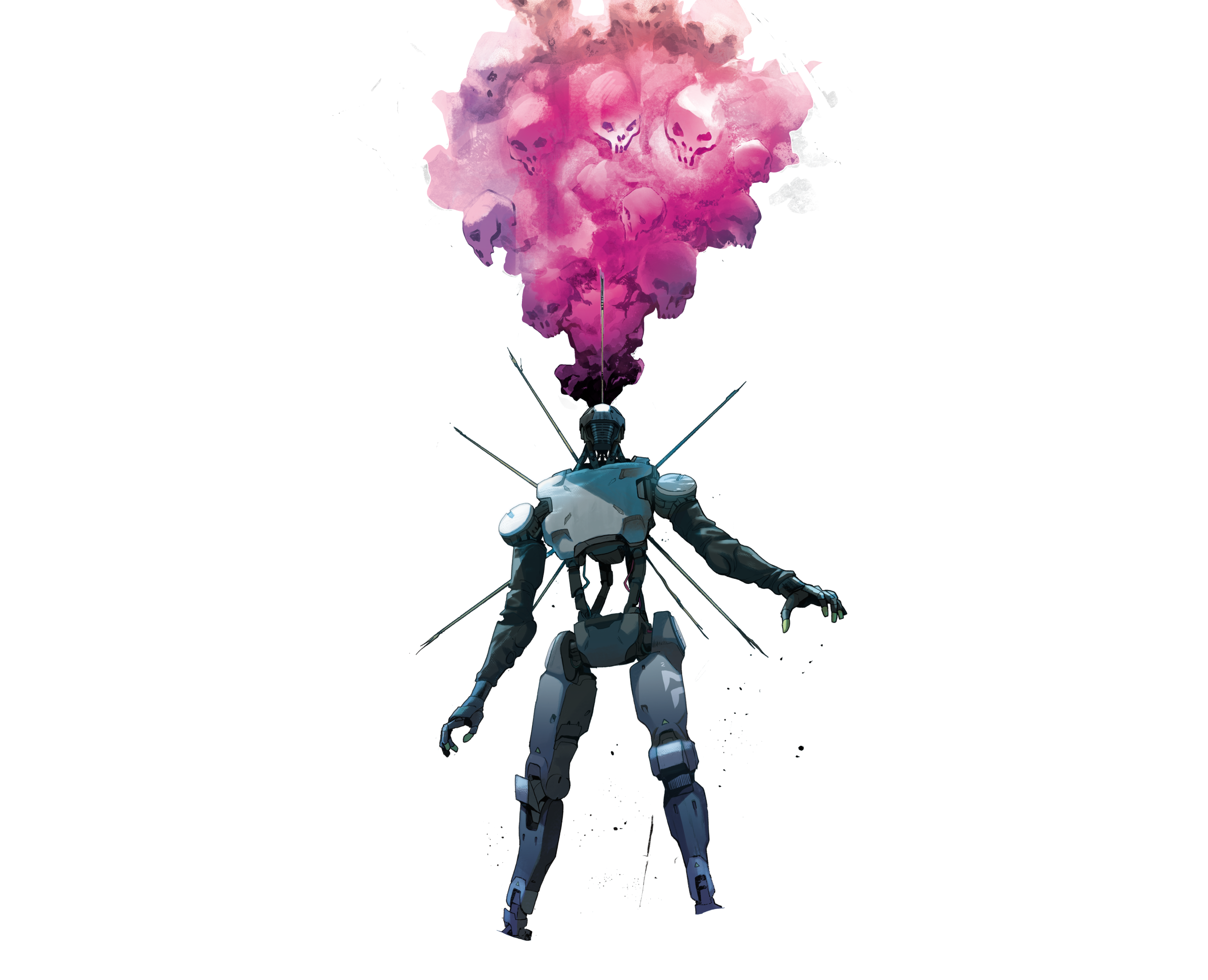 Halo- und Destiny-Schöpfer Jason Jones startet Stone Kite – erstes Universum One Zero One ist da 1 One Zero One – offizielles Keyart des ersten Stone-Kite-Universums