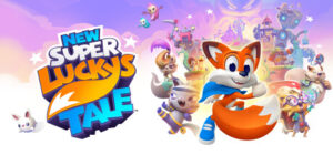 New Super Lucky's Tale Xbox One