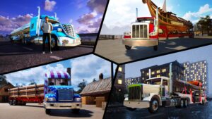 Truck Driver: The American Dream Xbox Series