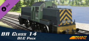 Trainz Simulator 12 DLC: BR Class 14