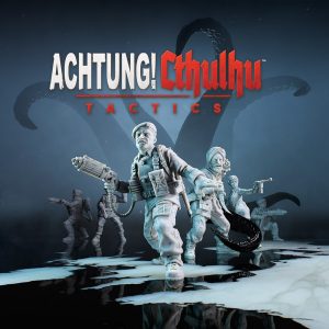 Achtung! Cthulhu Tactics Xbox One
