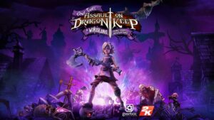 Tiny Tina's Assault on Dragon Keep: A Wonderlands One-shot Adventure – offizielles 2K-Pressemotiv