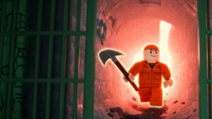 Dig to Escape - Obby Switch