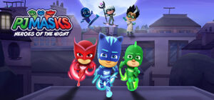 PJ Masks Heroes of the Night Xbox One
