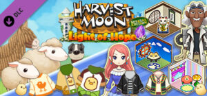 Harvest Moon: Light of Hope – Doc's & Melanie's Special Episodes