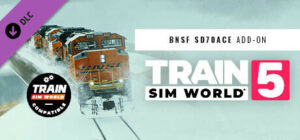 Train Sim World 5 BNSF SD70ACe Add-On Xbox Series