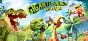 Gigantosaurus The Game Xbox One