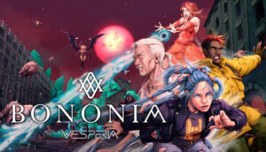 Vesperia Bononia – offizielles breites Steam-Titelbild