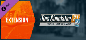 Bus Simulator 21 Next Stop - Official Tram Extension Xbox One