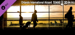 Tower 3D Pro KMCO airport