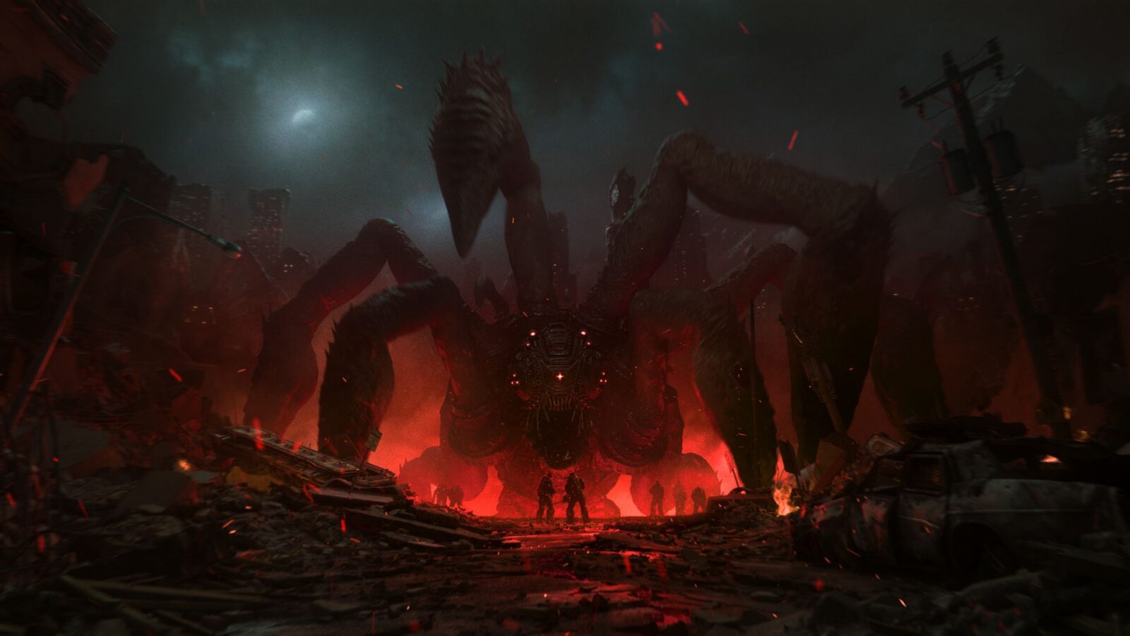 Gears of War: E-Day: Early Access ist live – neuer Launch-Trailer zeigt den Emergence Day 1 Gears of War: E-Day – offizielles Launch-Gameplay-Motiv mit Marcus Fenix und Locust
