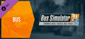 Bus Simulator 21 Next Stop - Thomas Built Buses Bus Pack Xbox One
