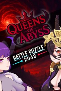 Battle Puzzle 2048 - Queens of the Abyss Xbox Series