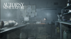 Autopsy Simulator Xbox Series
