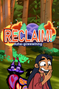 Reclaim! Azhe-giiwewining – offizielles Steam-Hochformatcover