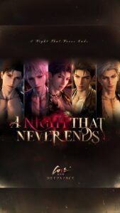 Love and Deepspace – A Night That Never Ends