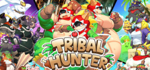 Tribal Hunter Artbook