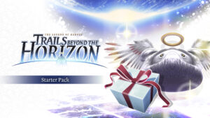 The Legend of Heroes Trails beyond the Horizon Starter Pack